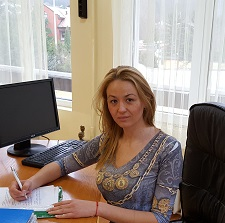 Калинка Стефанова Димчева